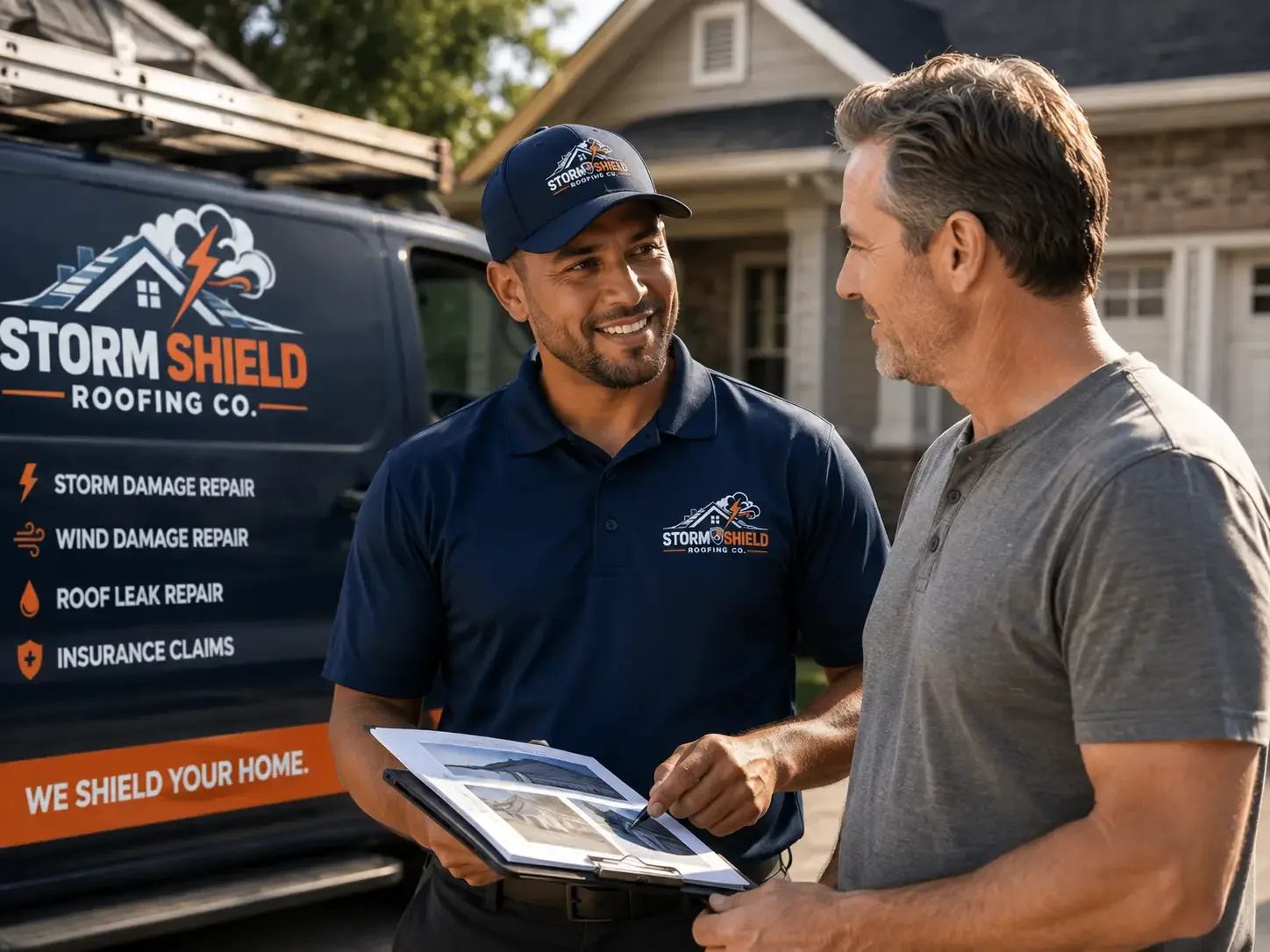 Storm Damage Roof Repair La Crescent, MN FAQs